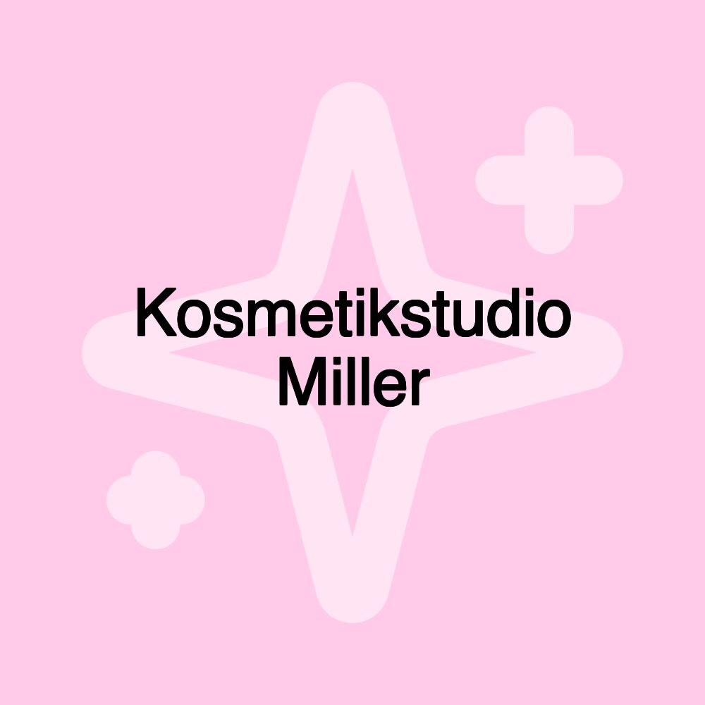 Kosmetikstudio Miller