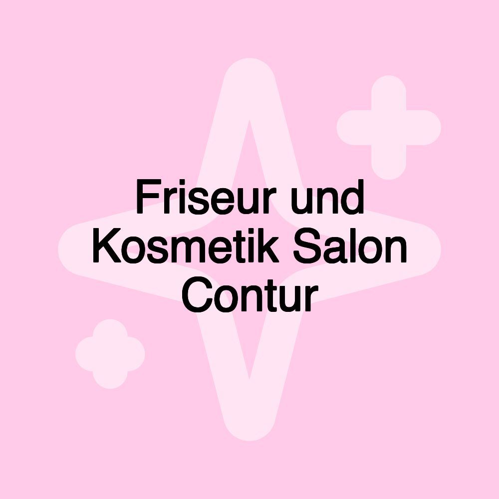 Friseur und Kosmetik Salon Contur