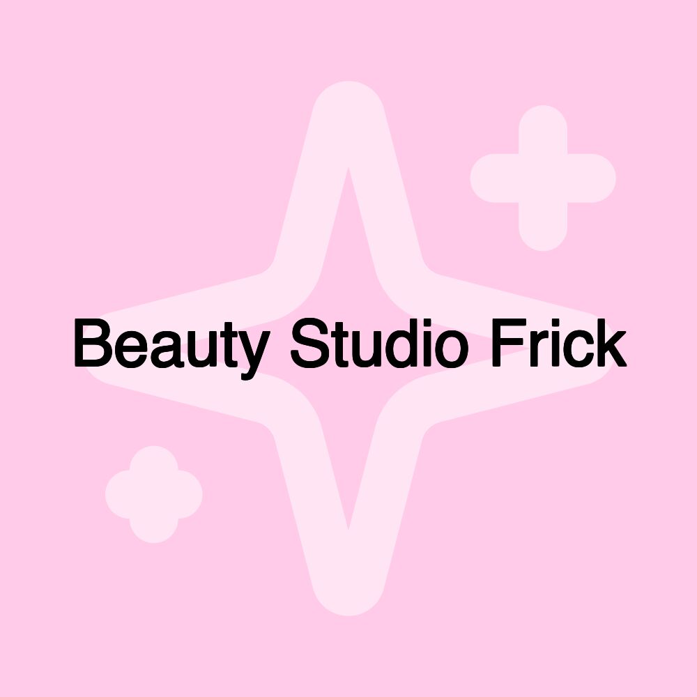 Beauty Studio Frick