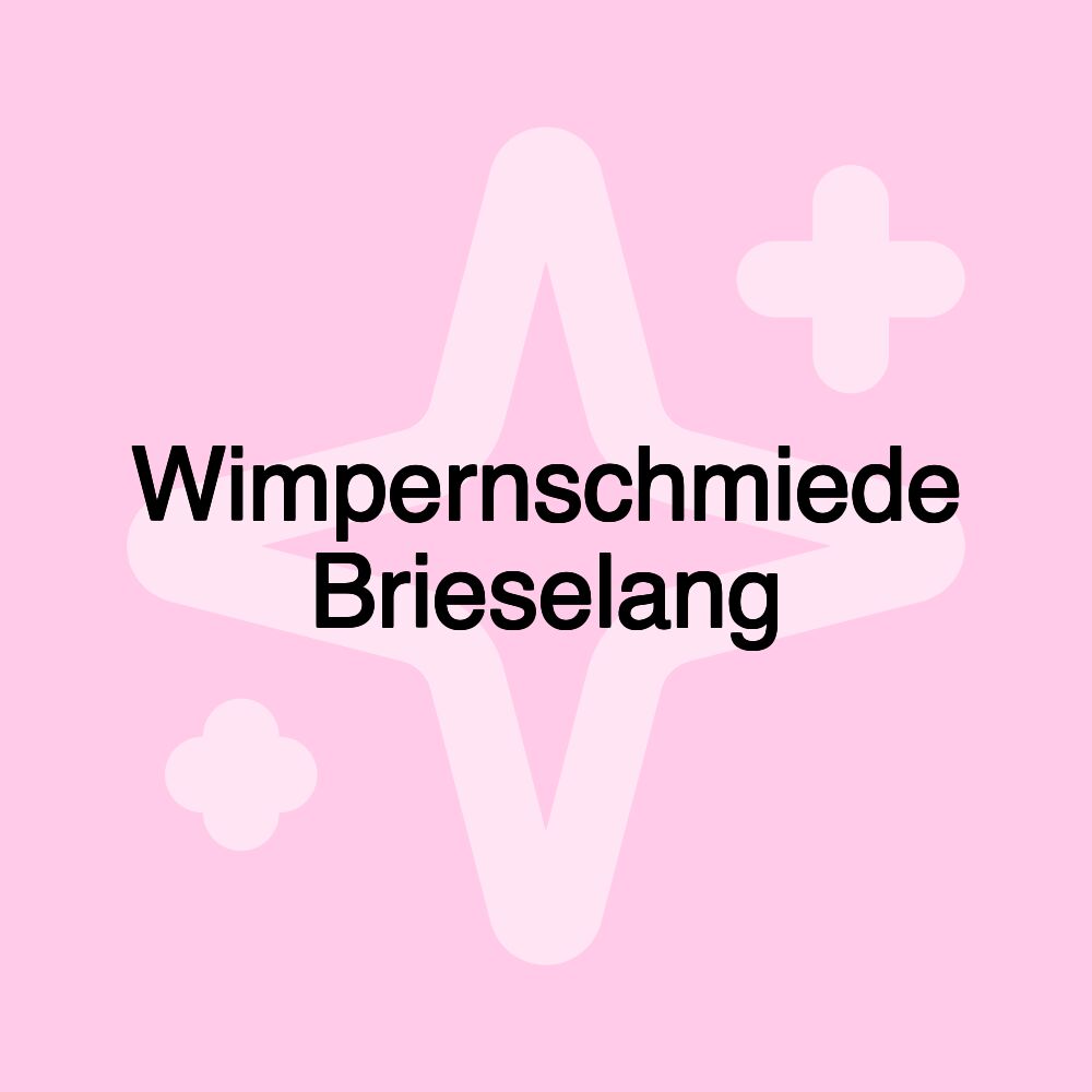 Wimpernschmiede Brieselang