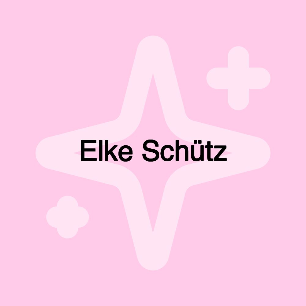 Elke Schütz