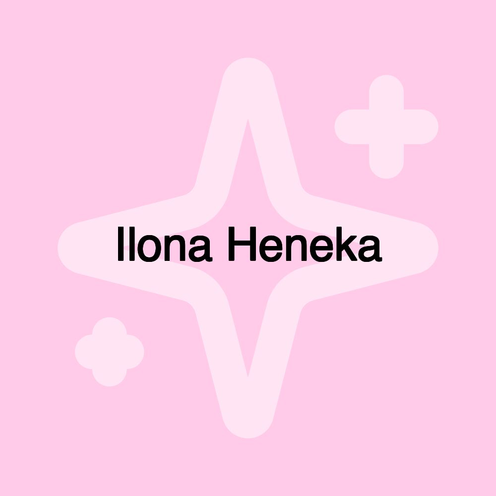 Ilona Heneka