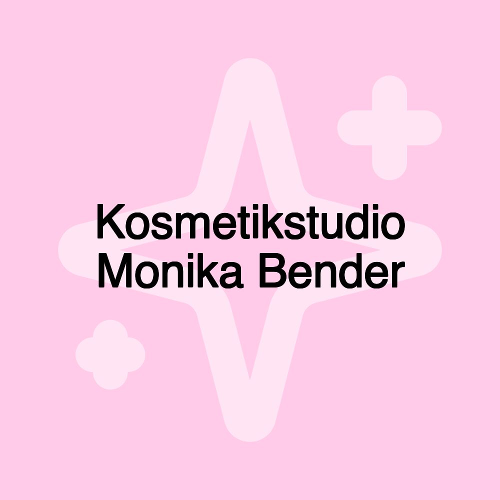 Kosmetikstudio Monika Bender