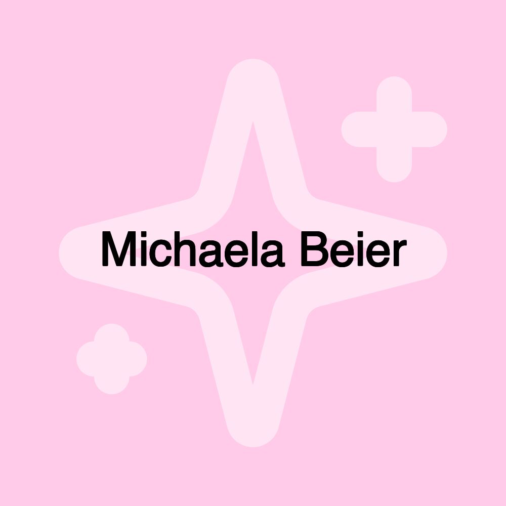 Michaela Beier