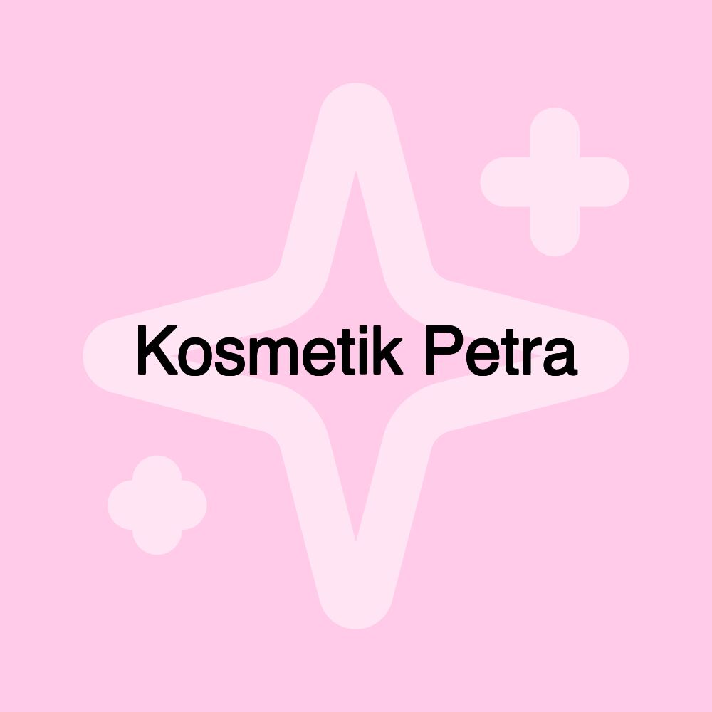 Kosmetik Petra