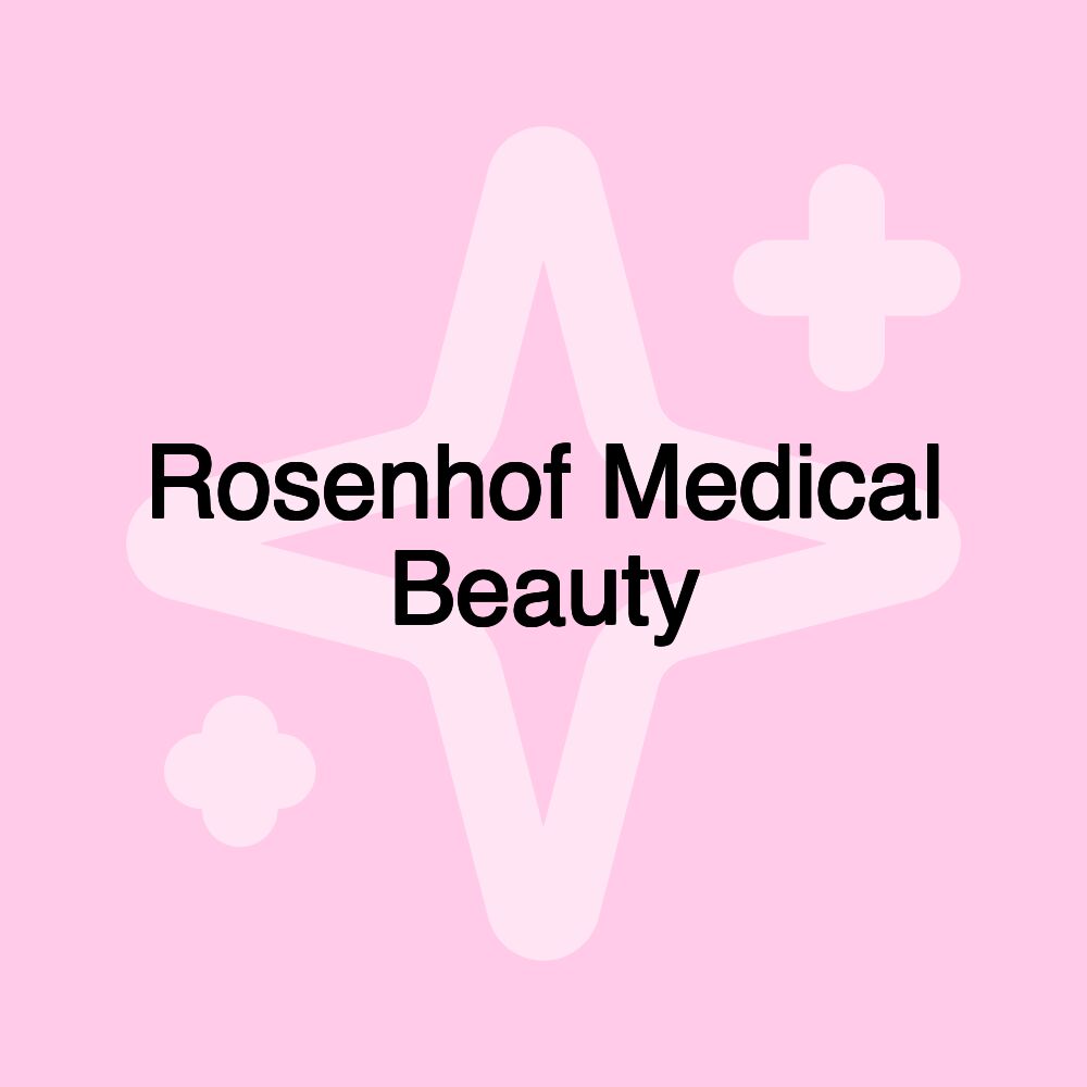 Rosenhof Medical Beauty