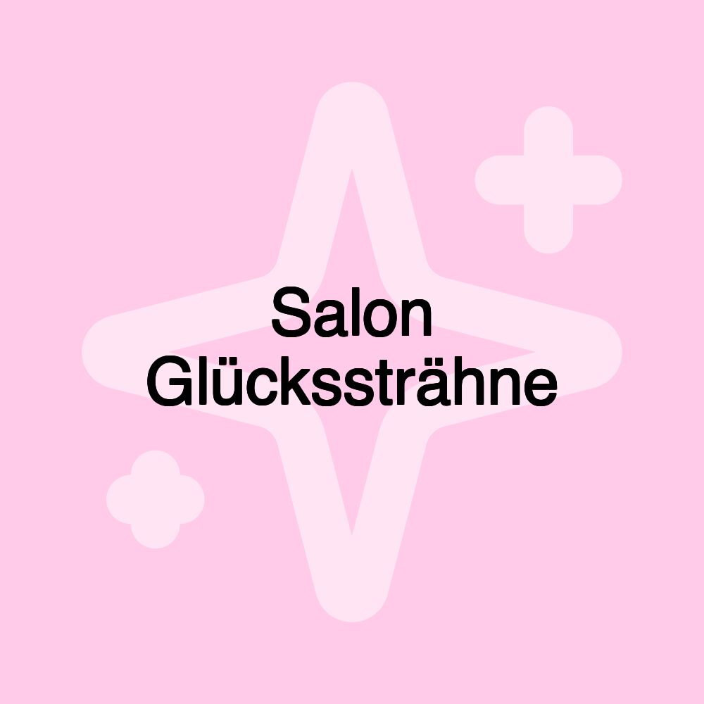 Salon Glückssträhne