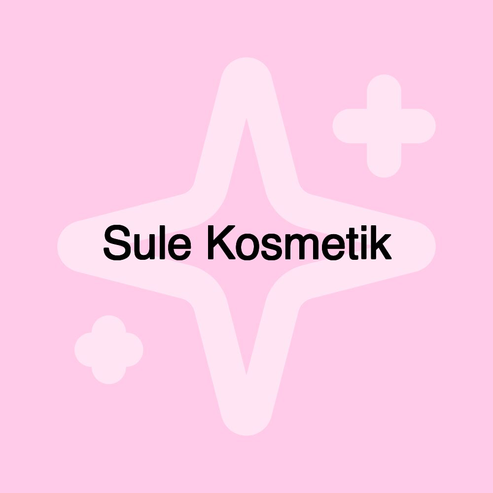 Sule Kosmetik