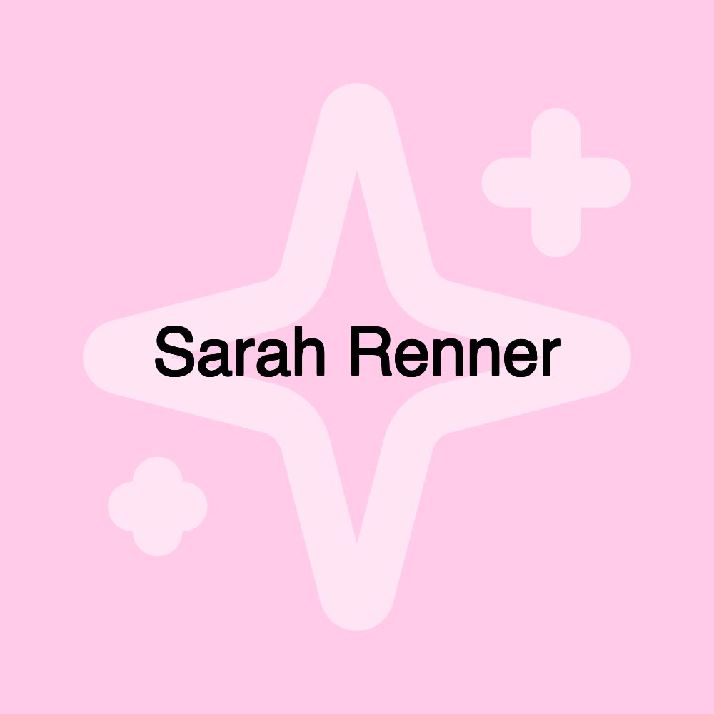 Sarah Renner