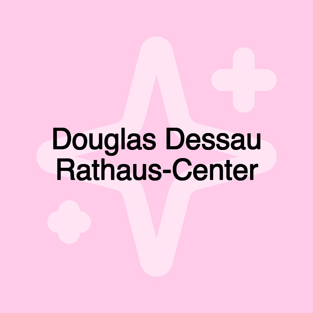 Douglas Dessau Rathaus-Center