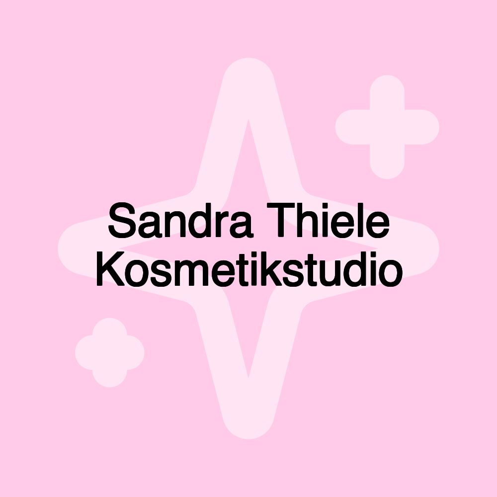 Sandra Thiele Kosmetikstudio