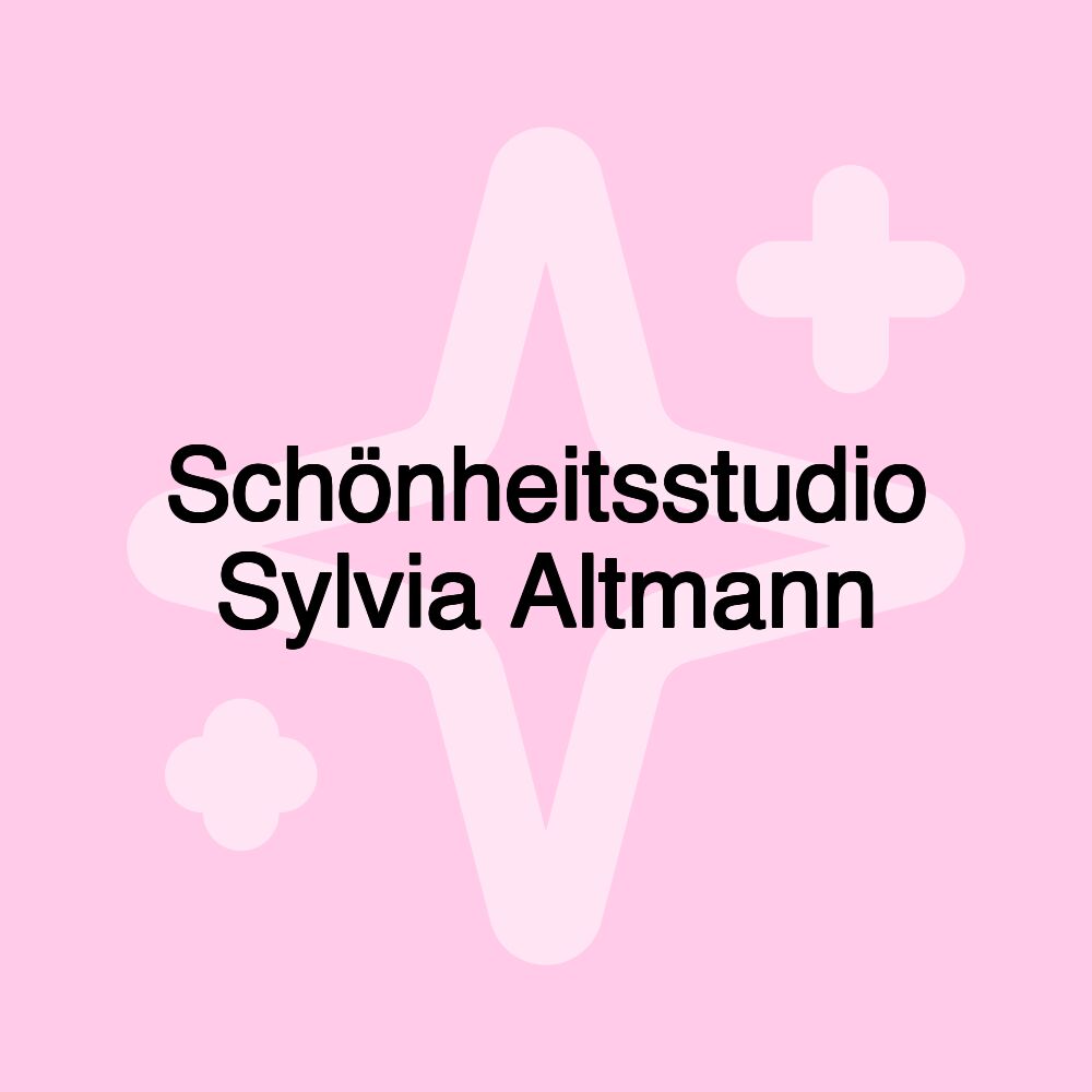 Schönheitsstudio Sylvia Altmann