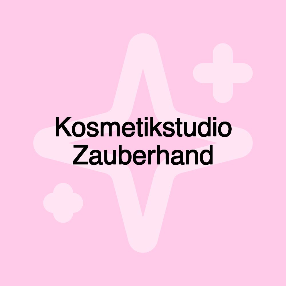 Kosmetikstudio Zauberhand