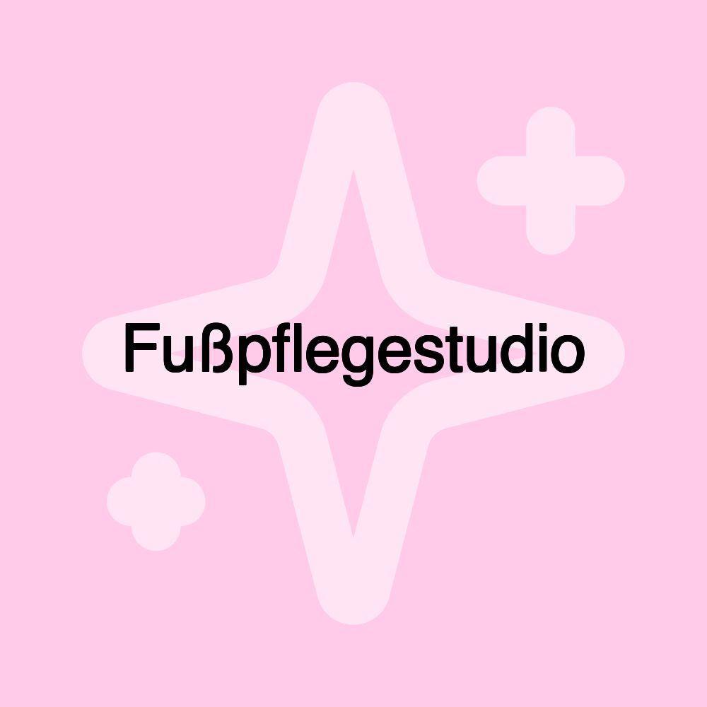 Fußpflegestudio