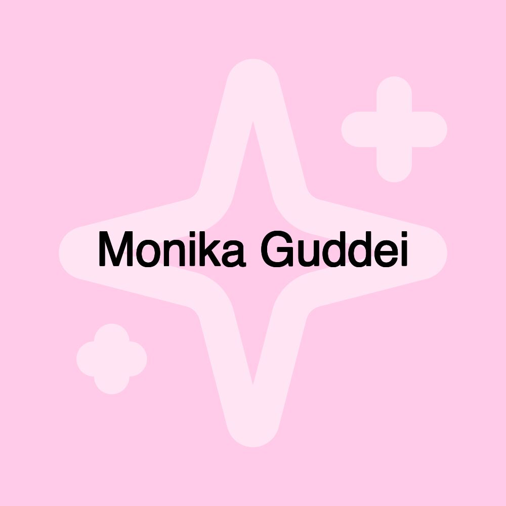 Monika Guddei