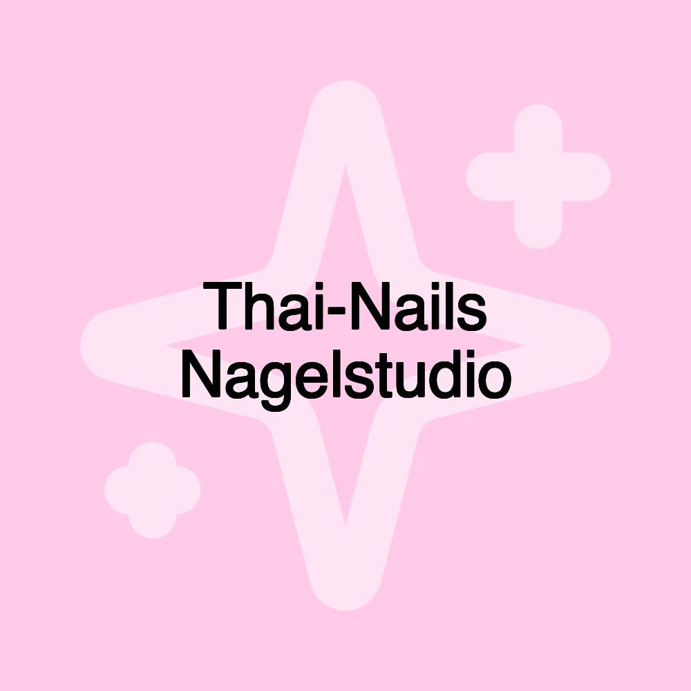 Thai-Nails Nagelstudio