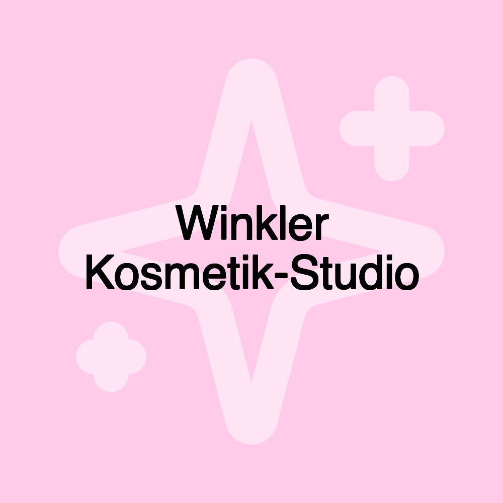 Winkler Kosmetik-Studio