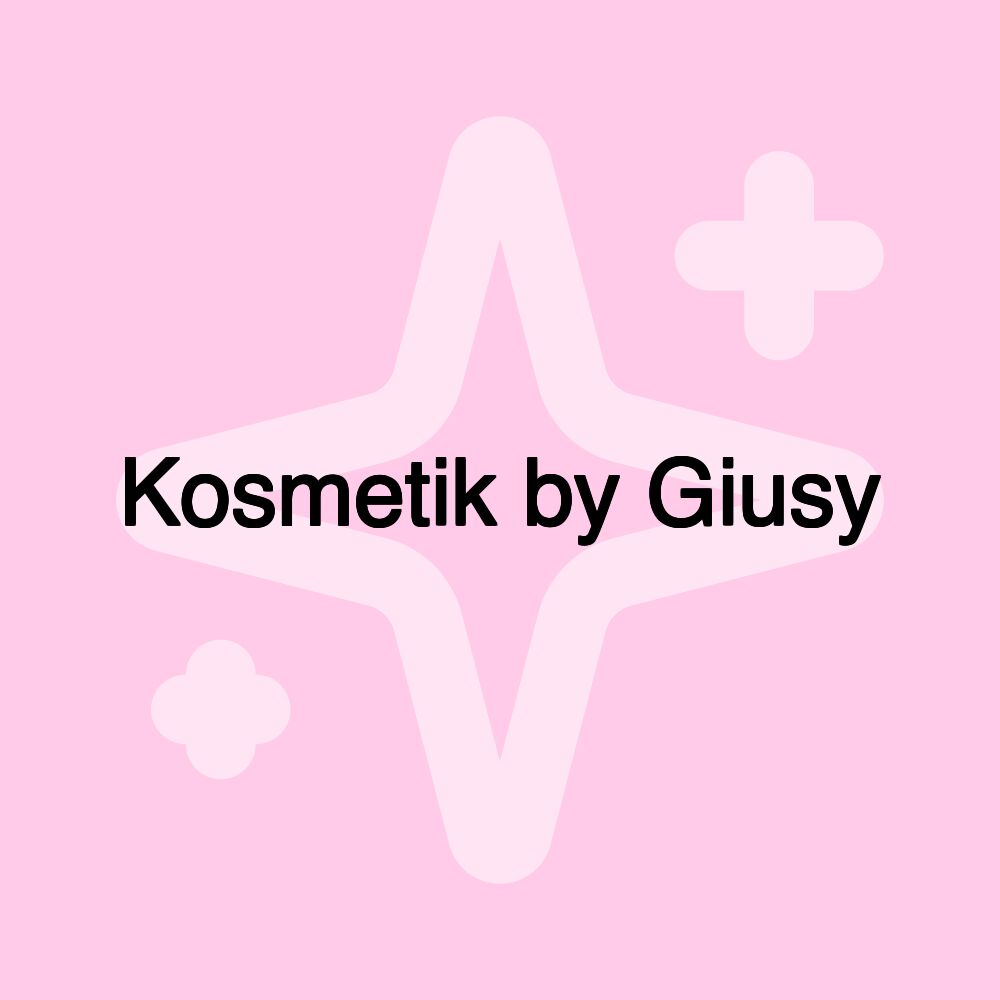 Kosmetik by Giusy