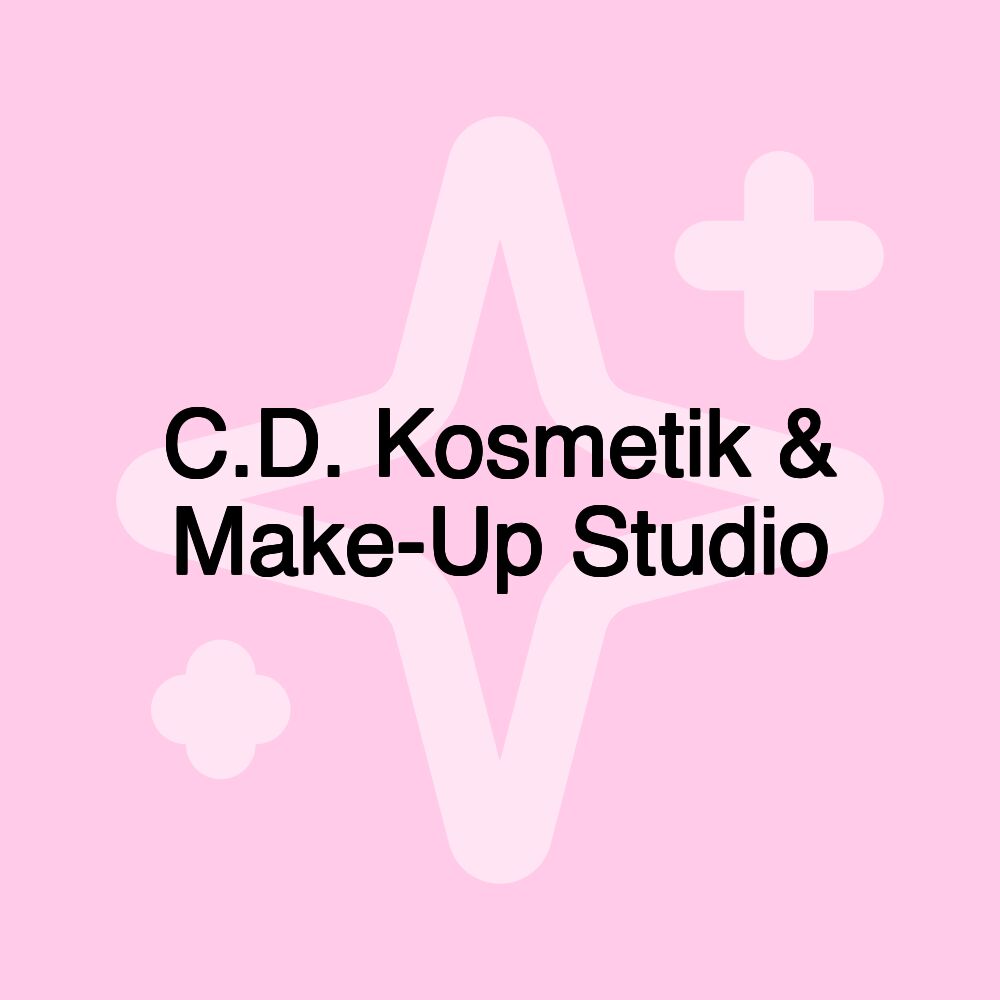 C.D. Kosmetik & Make-Up Studio