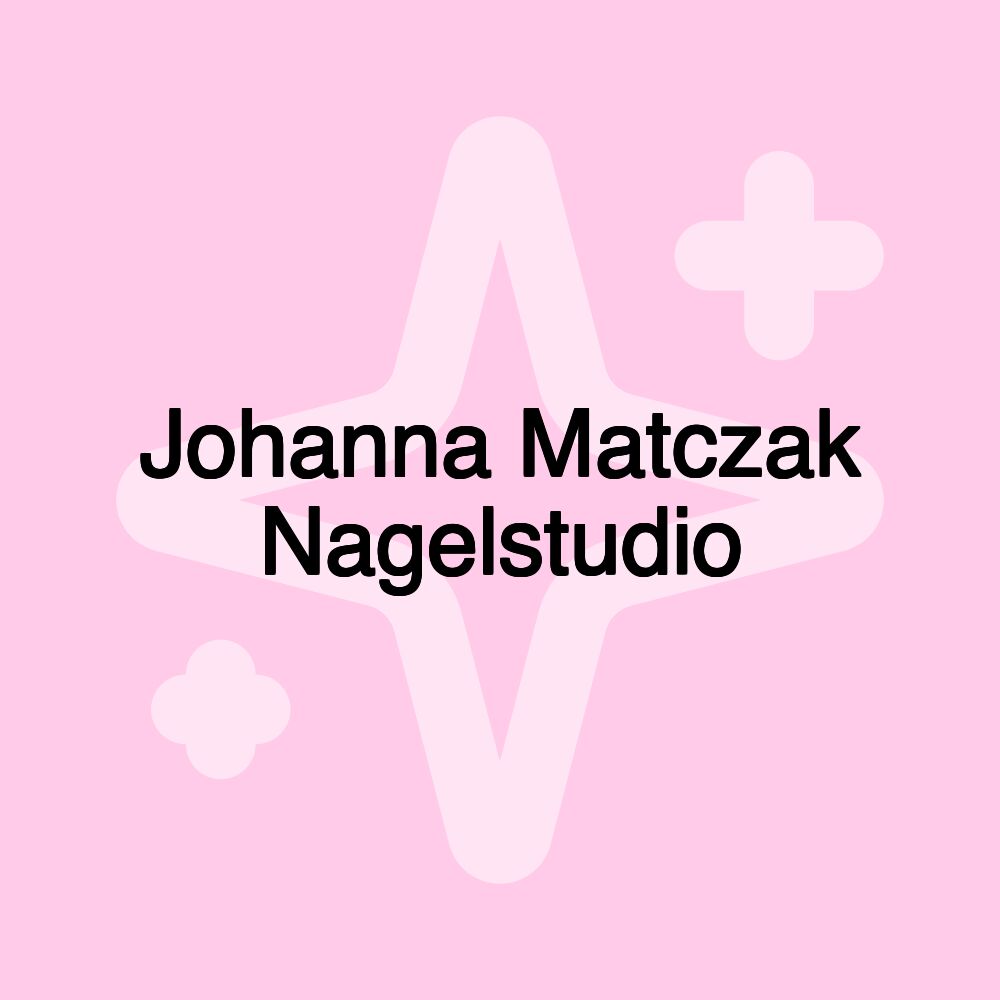 Johanna Matczak Nagelstudio