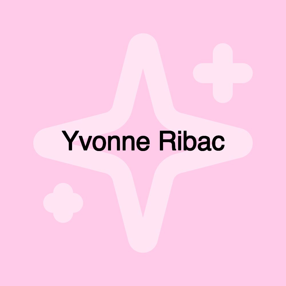 Yvonne Ribac