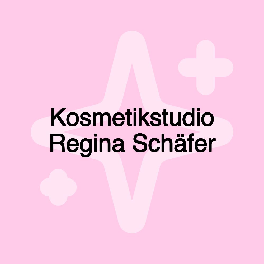 Kosmetikstudio Regina Schäfer