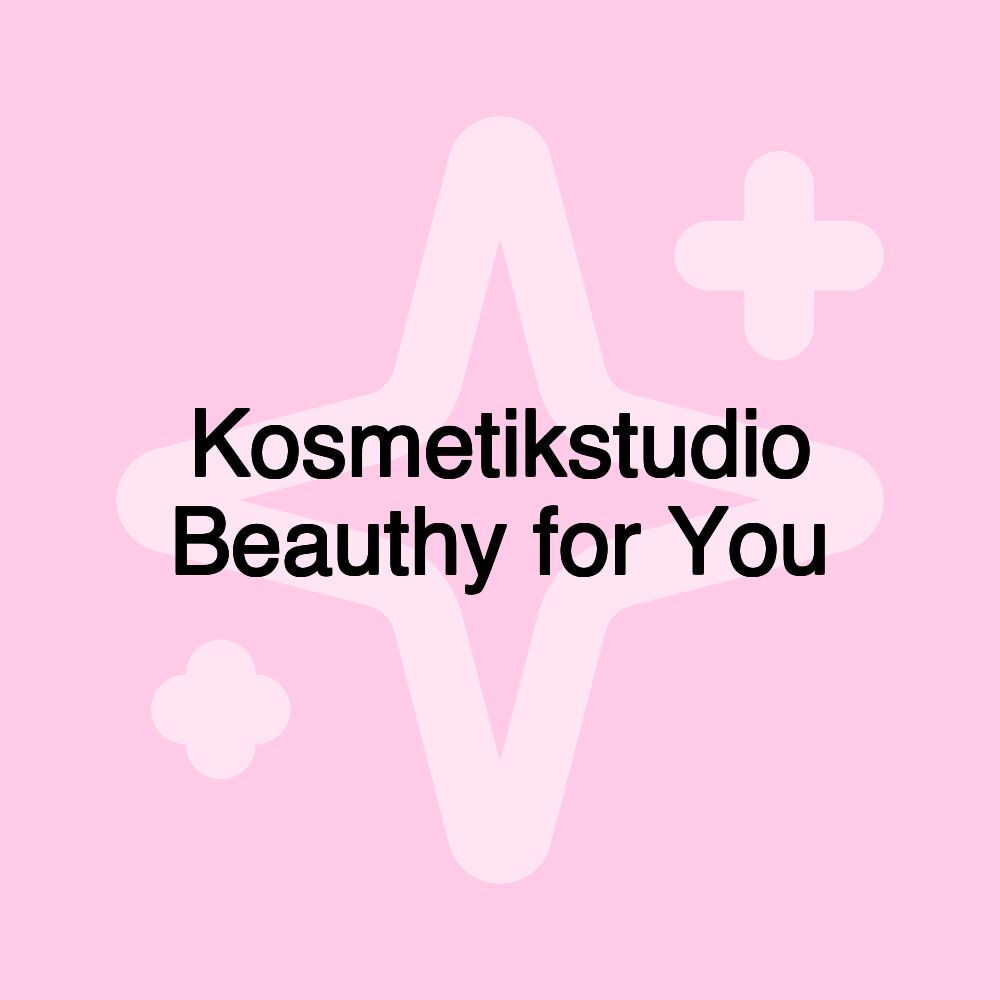 Kosmetikstudio Beauthy for You