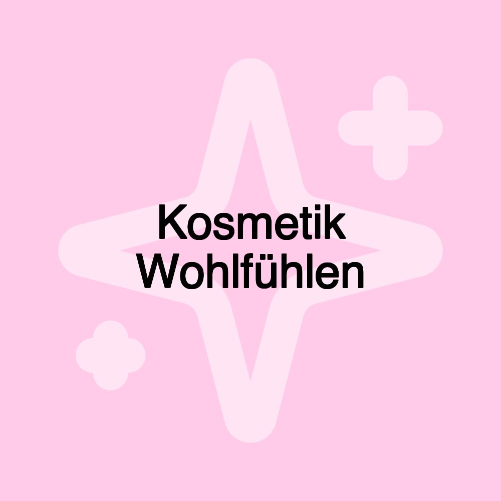 Kosmetik Wohlfühlen