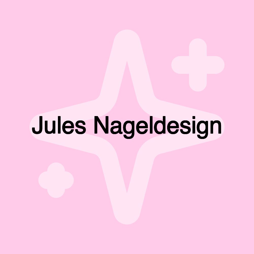 Jules Nageldesign