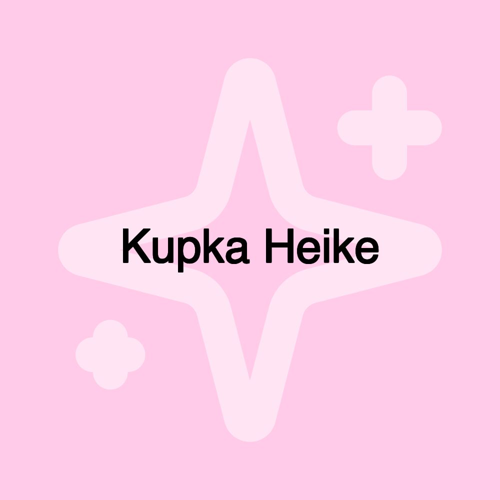 Kupka Heike