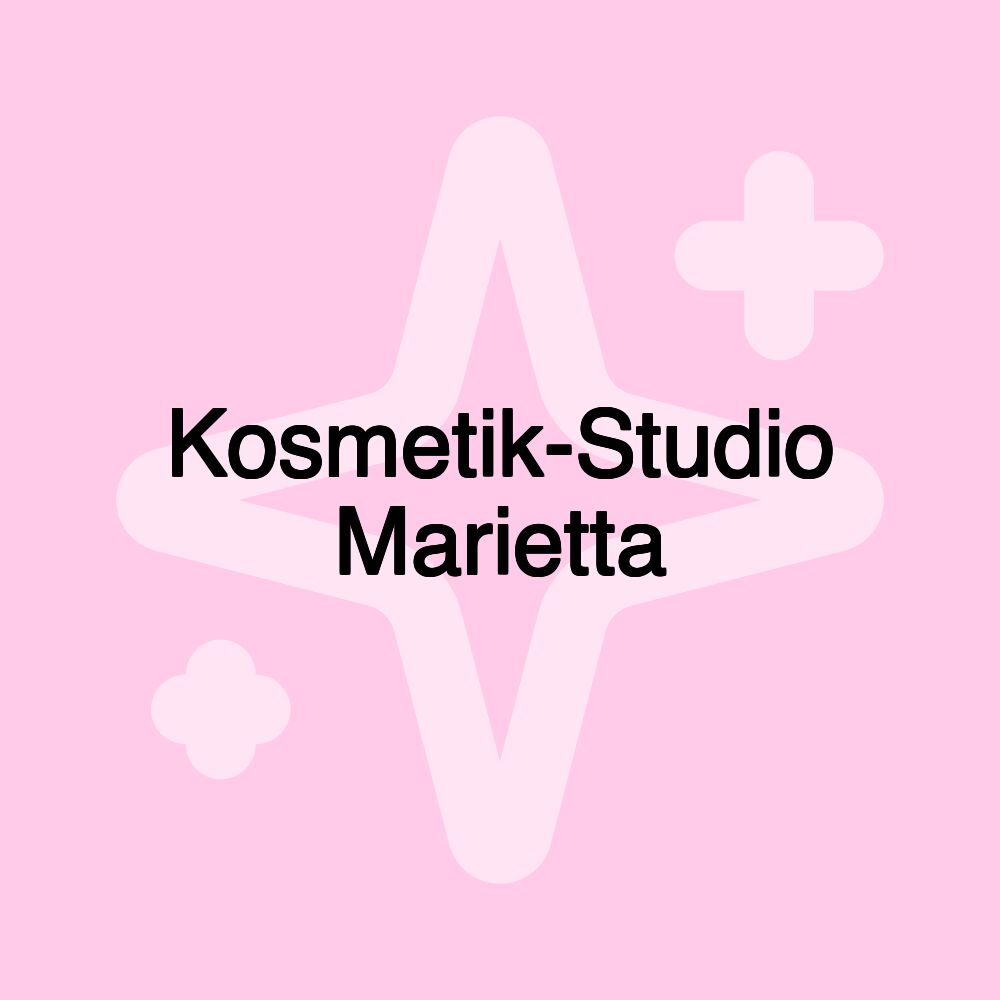 Kosmetik-Studio Marietta