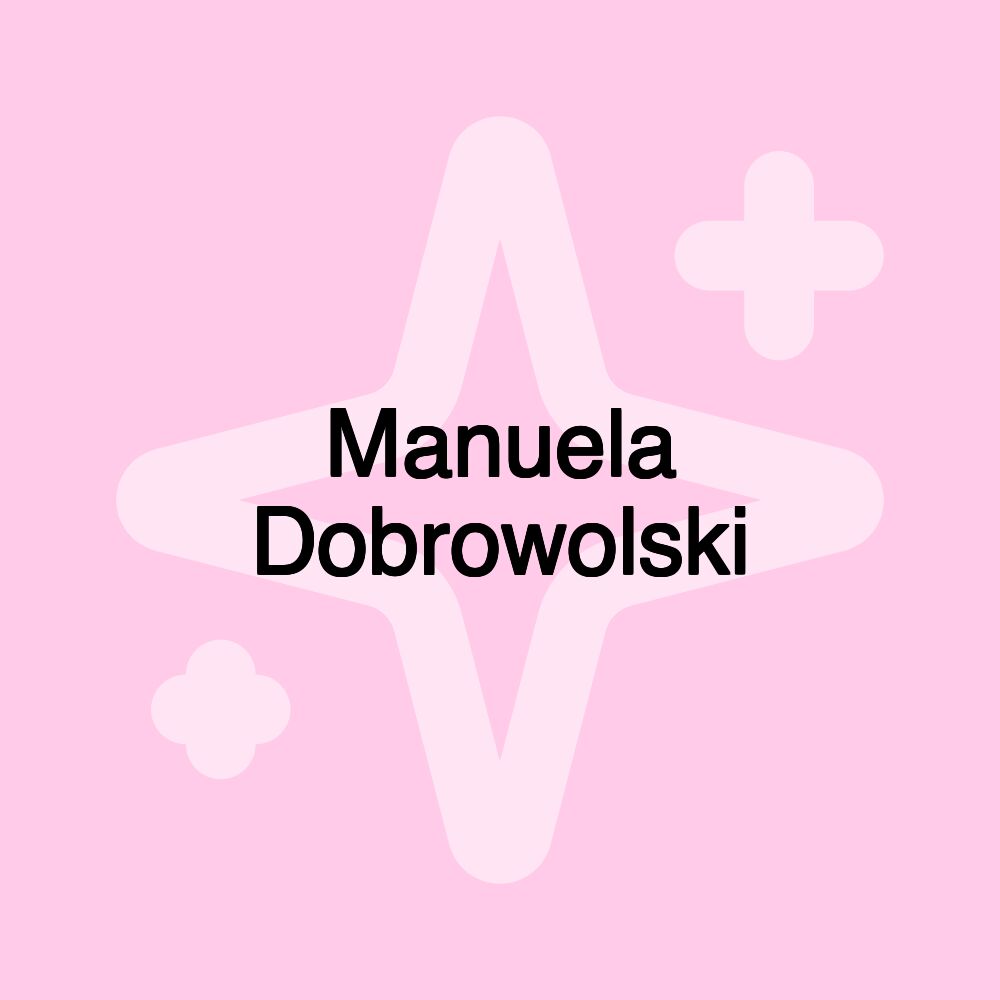 Manuela Dobrowolski