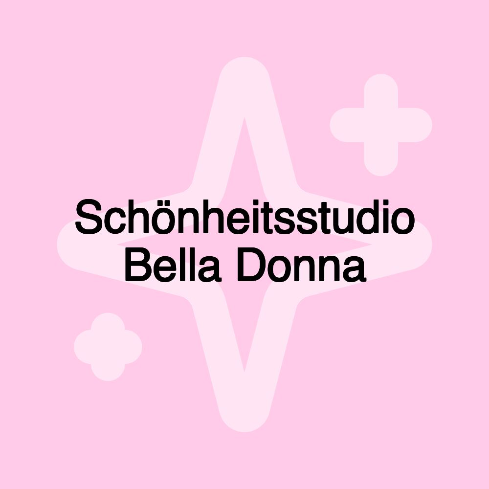 Schönheitsstudio Bella Donna