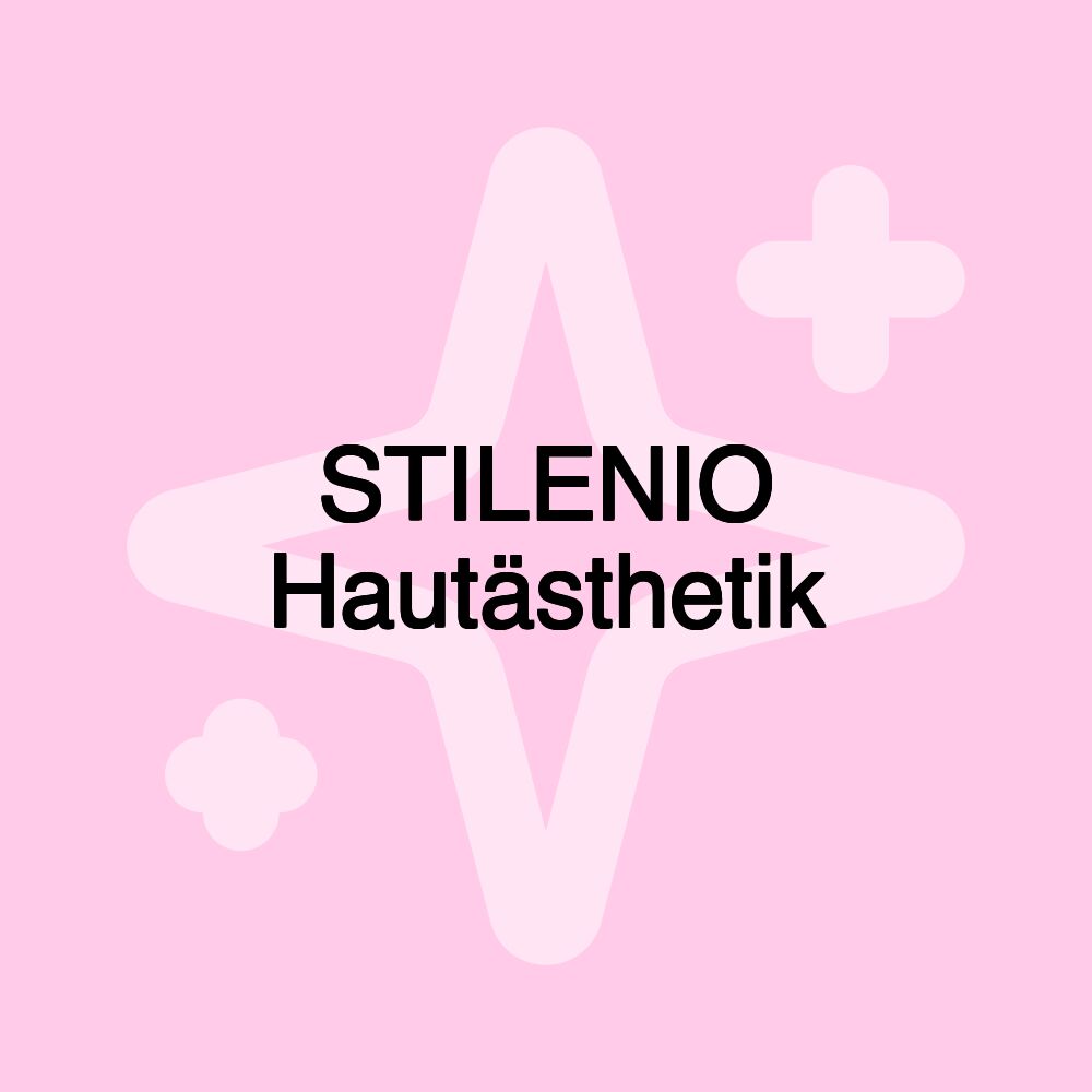 STILENIO Hautästhetik