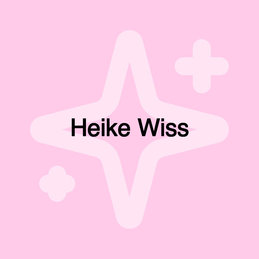 Heike Wiss