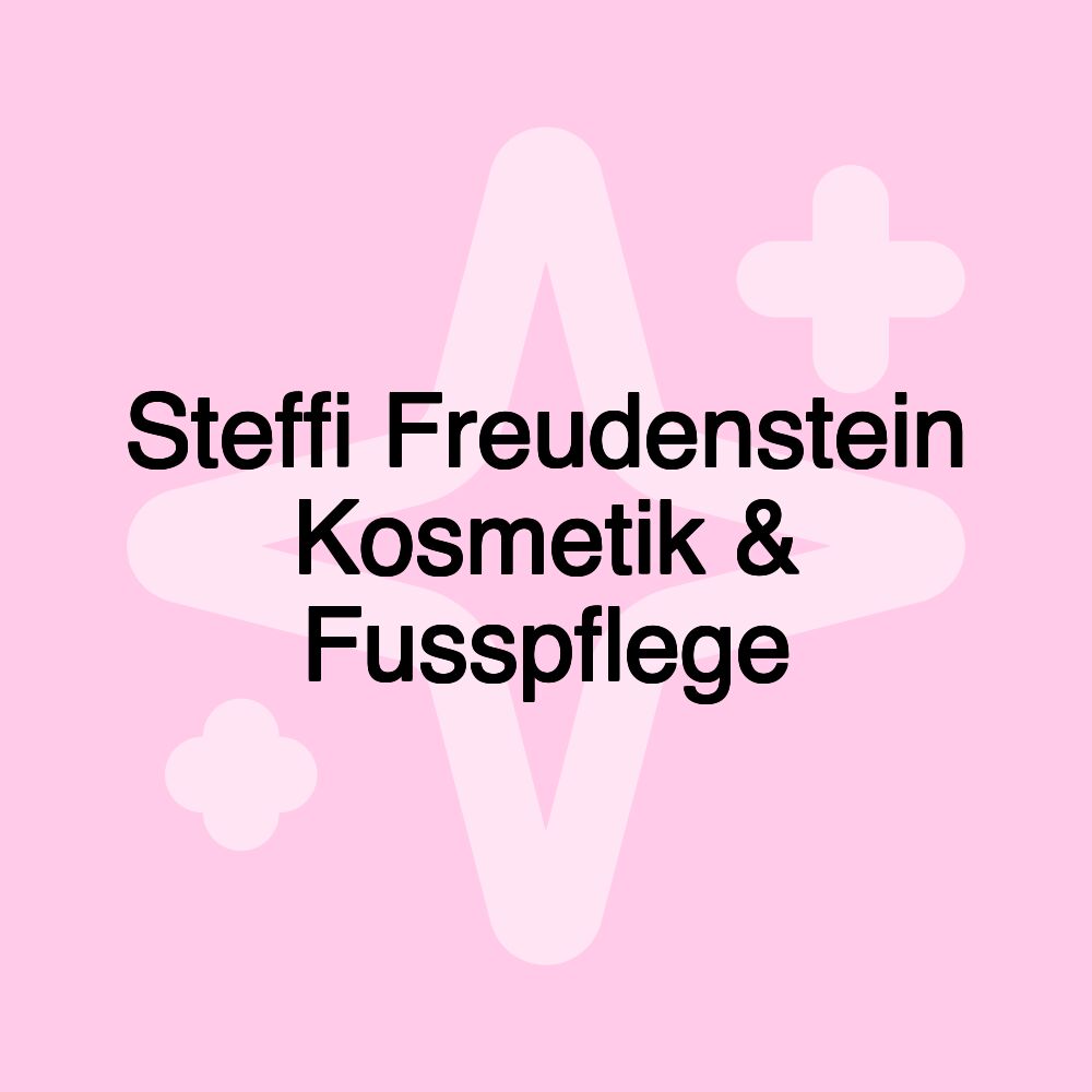 Steffi Freudenstein Kosmetik & Fusspflege