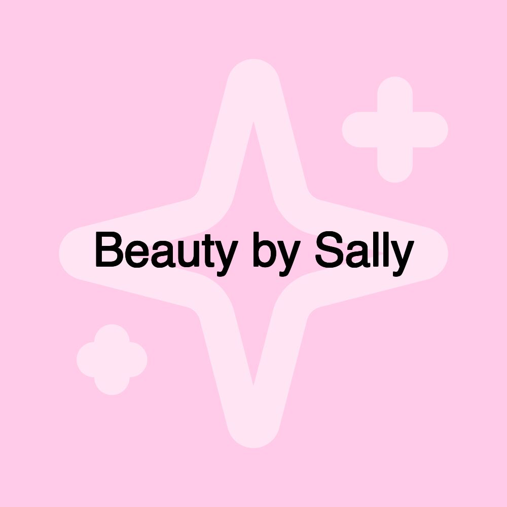 Beauty by Sally