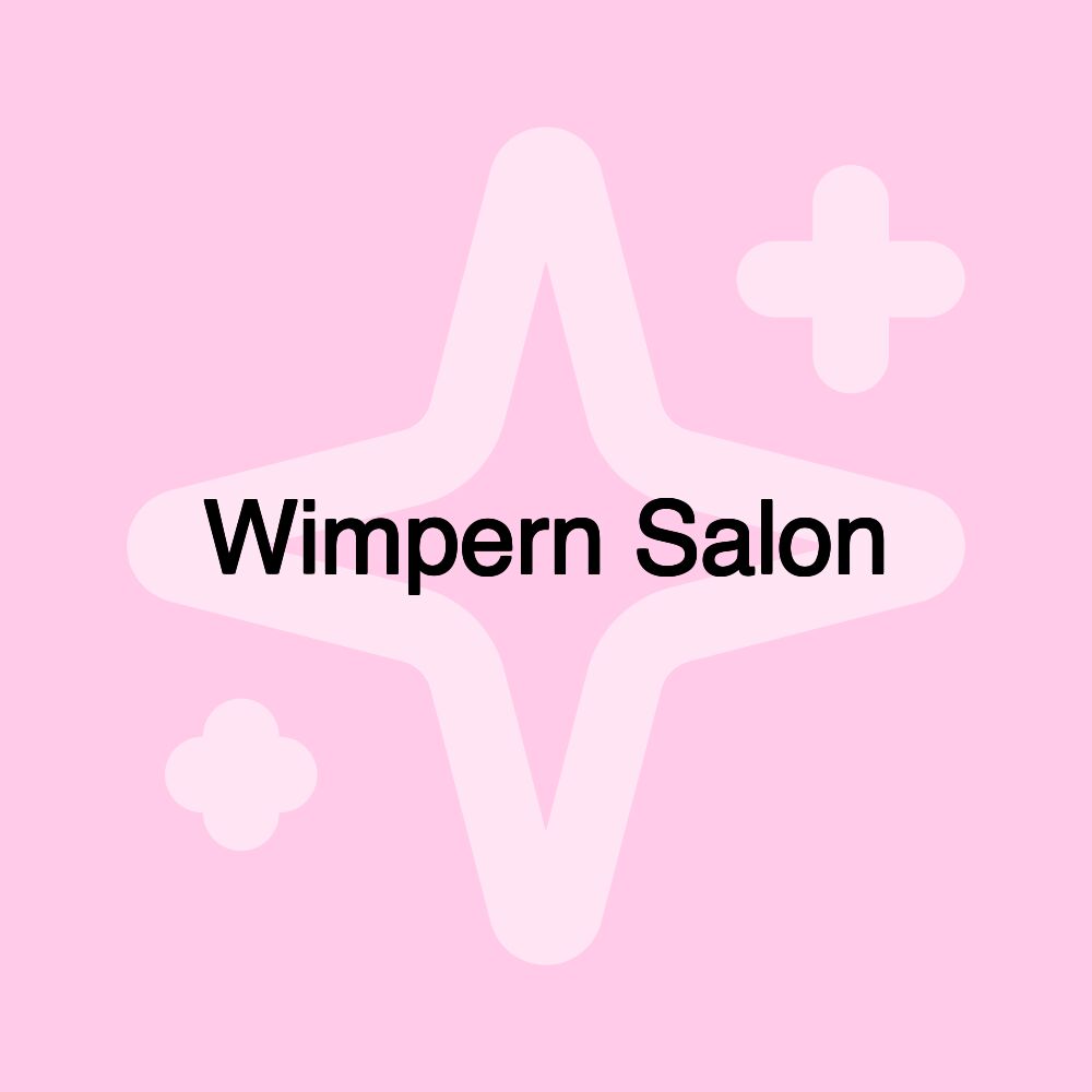 Wimpern Salon