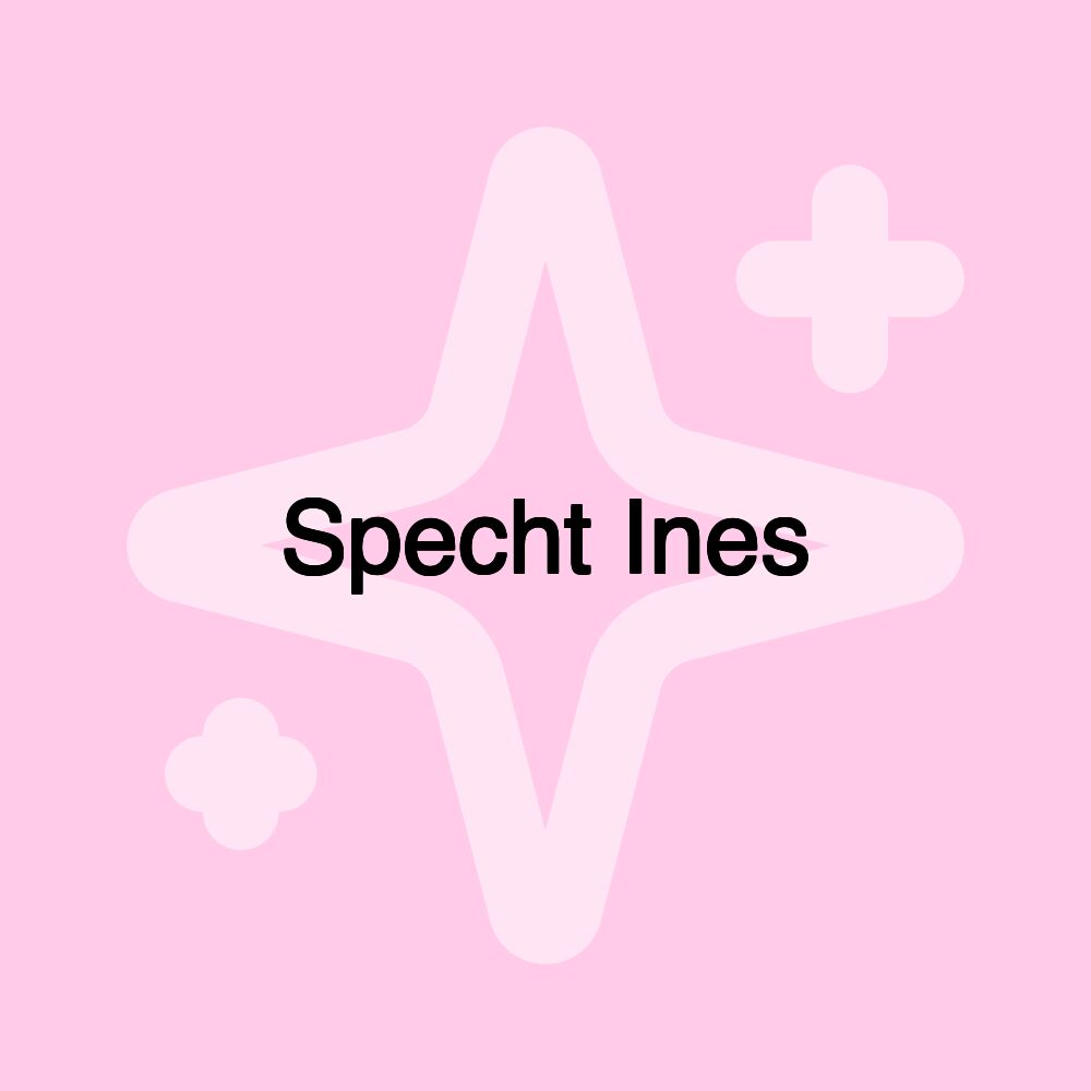 Specht Ines