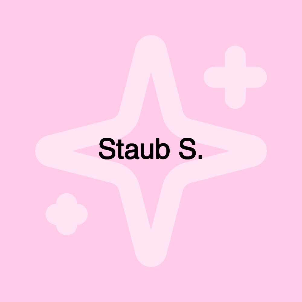 Staub S.