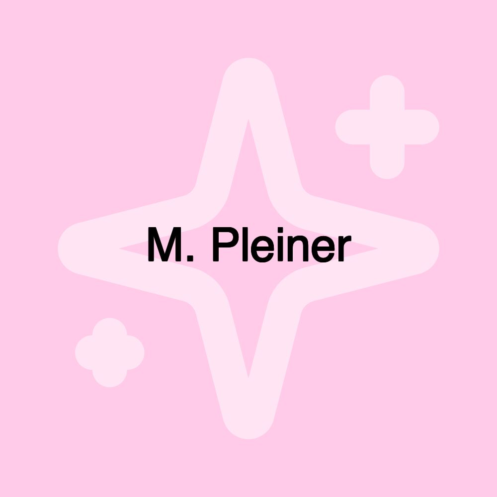 M. Pleiner