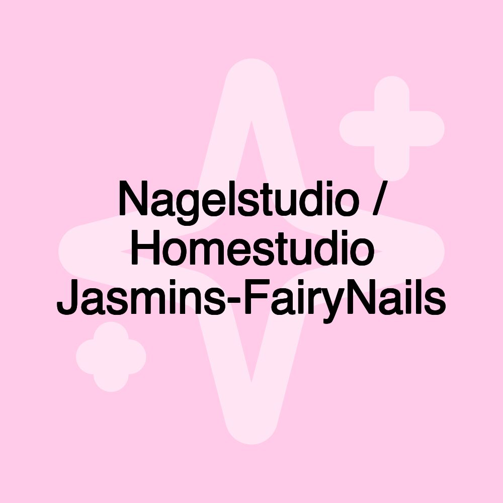 Nagelstudio / Homestudio Jasmins-FairyNails