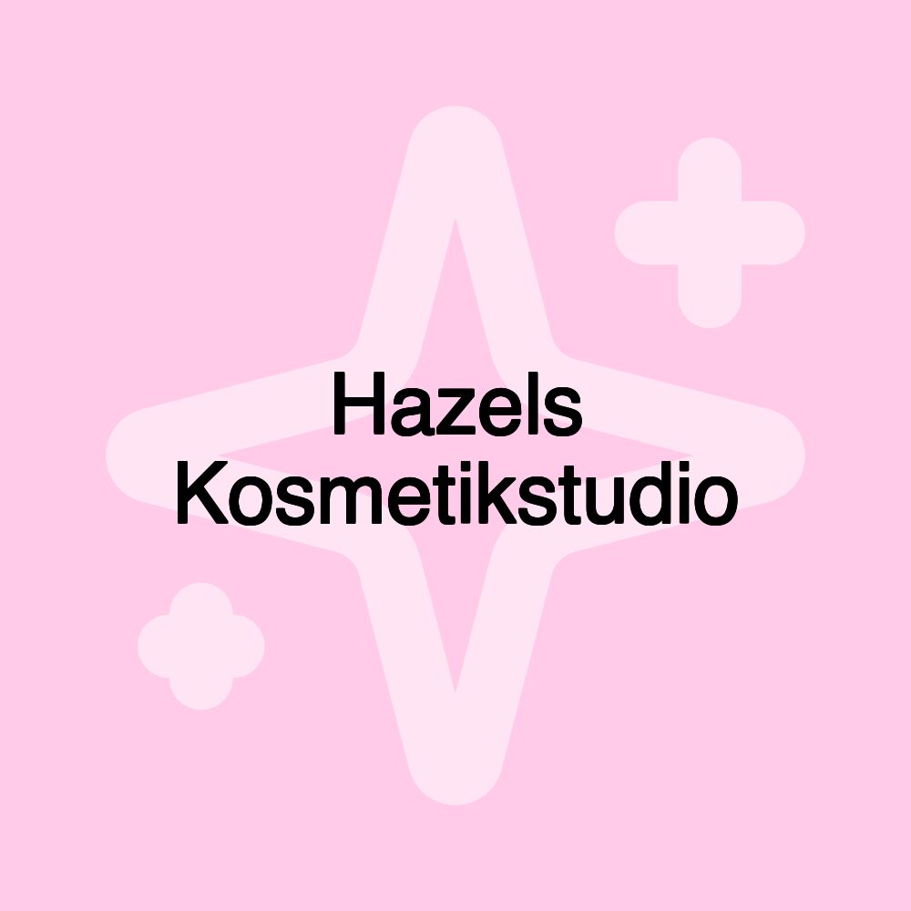 Hazels Kosmetikstudio