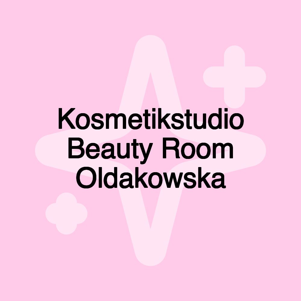 Kosmetikstudio Beauty Room Oldakowska