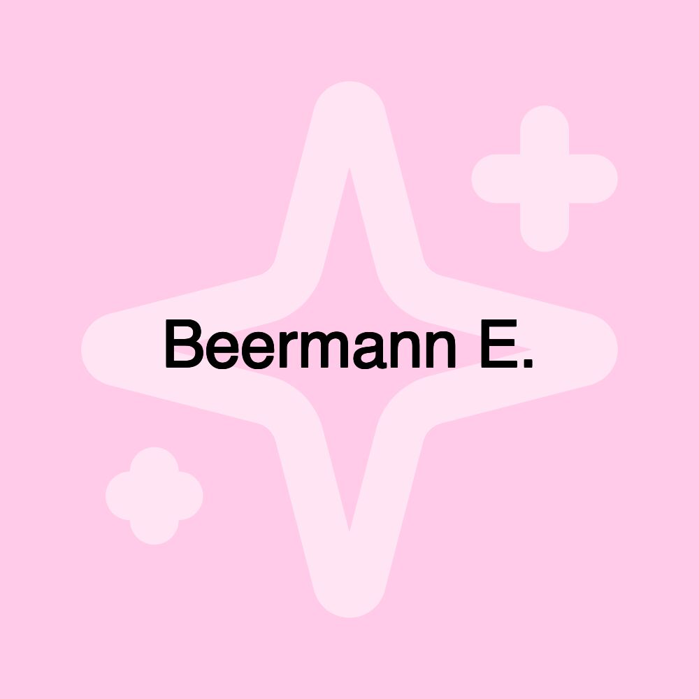 Beermann E.