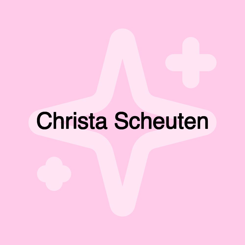 Christa Scheuten