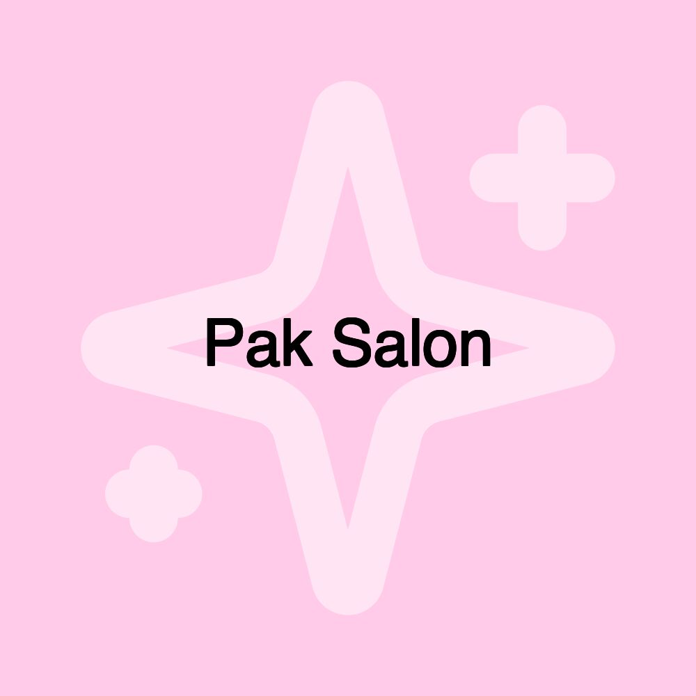 Pak Salon