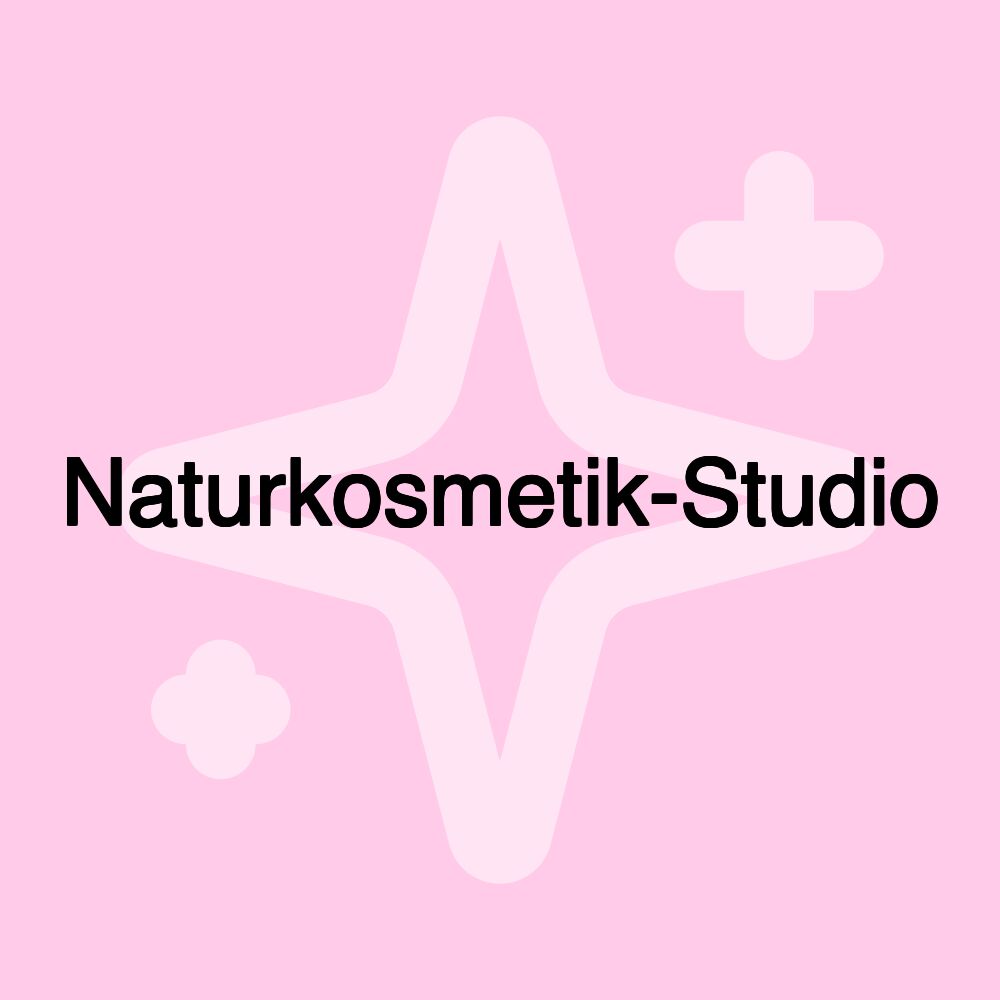 Naturkosmetik-Studio