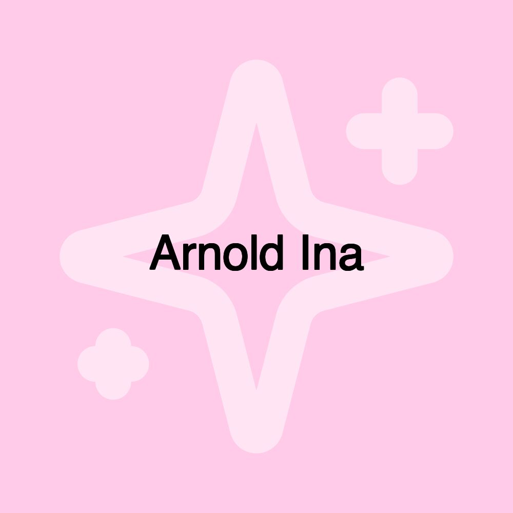 Arnold Ina