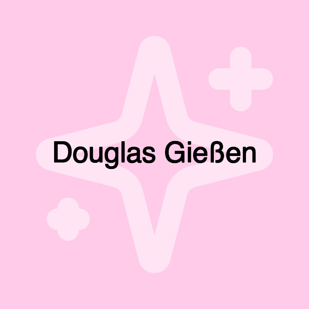 Douglas Gießen